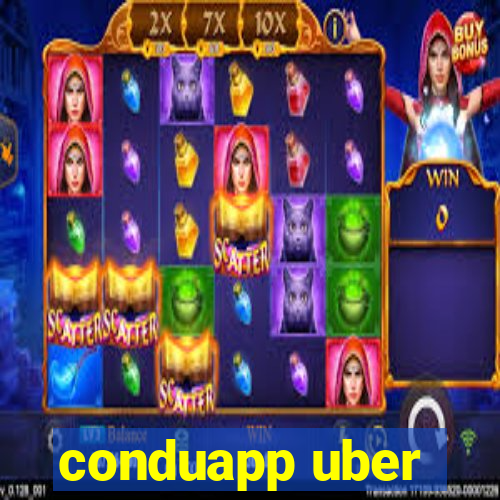 conduapp uber